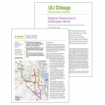 Regional Infrastructure in Northeastern Illinois