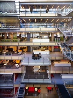 Darling Quarter Bank