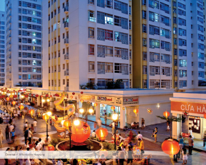 Saigon South New City Center Saigon South New City Center