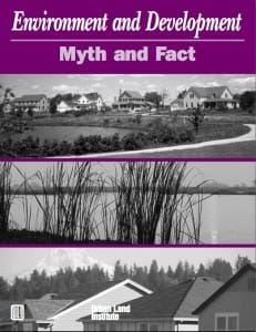 Environment and Development Myth and Fact