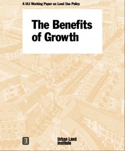 The Benefits of Growth