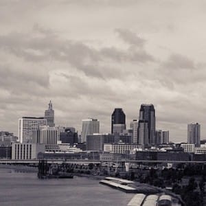 Minneapolis Image courtesy of Jvstin via Flickr