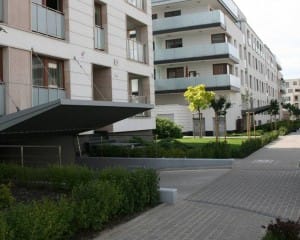 Miasteczko Wilanów Miasteczko Wilanów