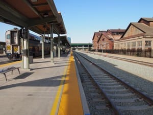 Sacramento Valley Station Sacramento Valley Station