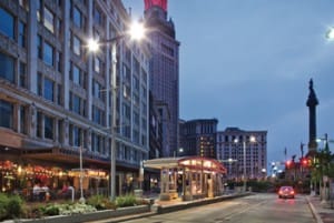 Cleveland's Euclid Corridor