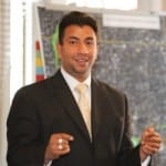 Denver City Councilman Paul López
