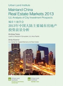 Mainland China 2013 Survey Cover