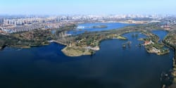 Tangshan Nanhu Central Park - Featured Image