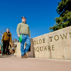 Creating Walkable Places