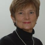 Margaret Wylde Headshot